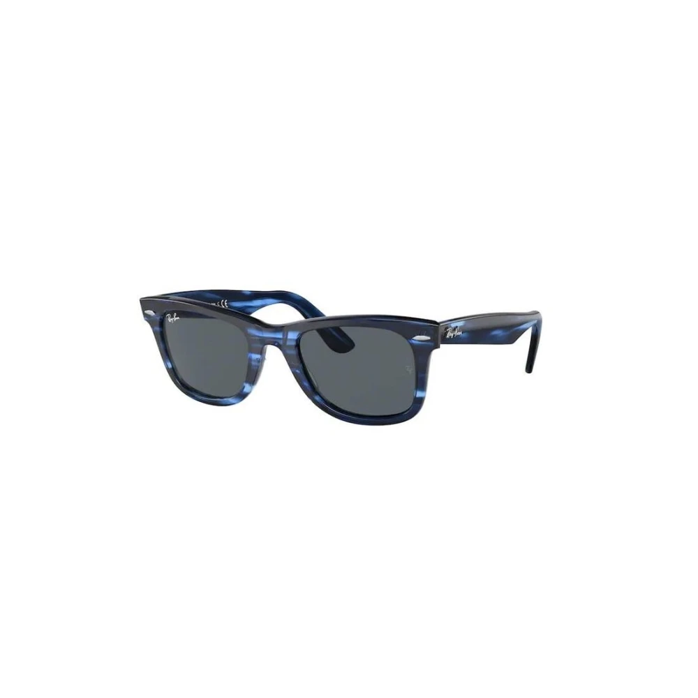 Ray-Ban Wayfarer - Unisex - Sunglasses - Blue - 50 Mm - Accessories