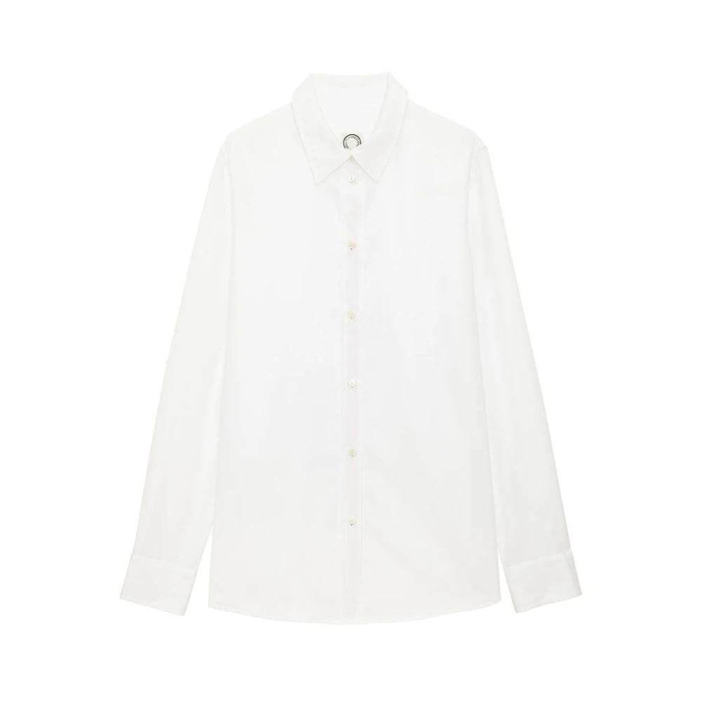 Ines De La Fressange Paris Blouses & Shirts White Dames
