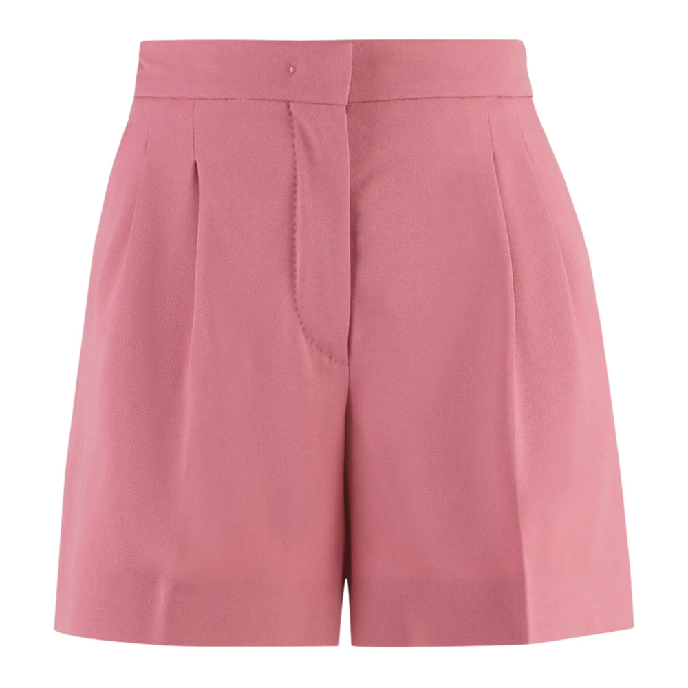 Max Mara Studio Rosa Short Shorts