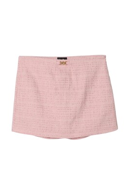 pink-tweed-mini-skirt