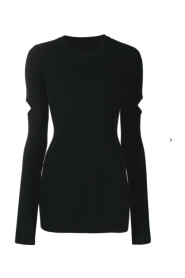 Round-neck Knitwear