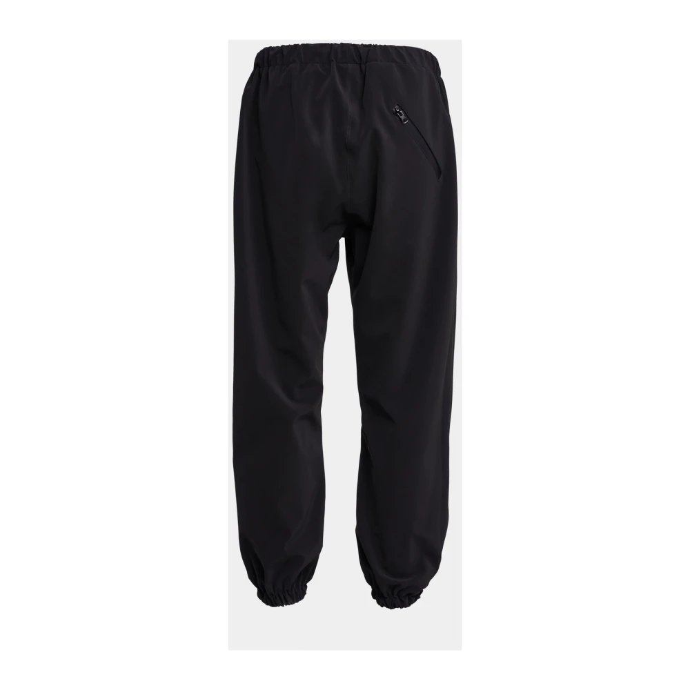 Stutterheim Waterdichte Unisex Coverall Broek Black Unisex