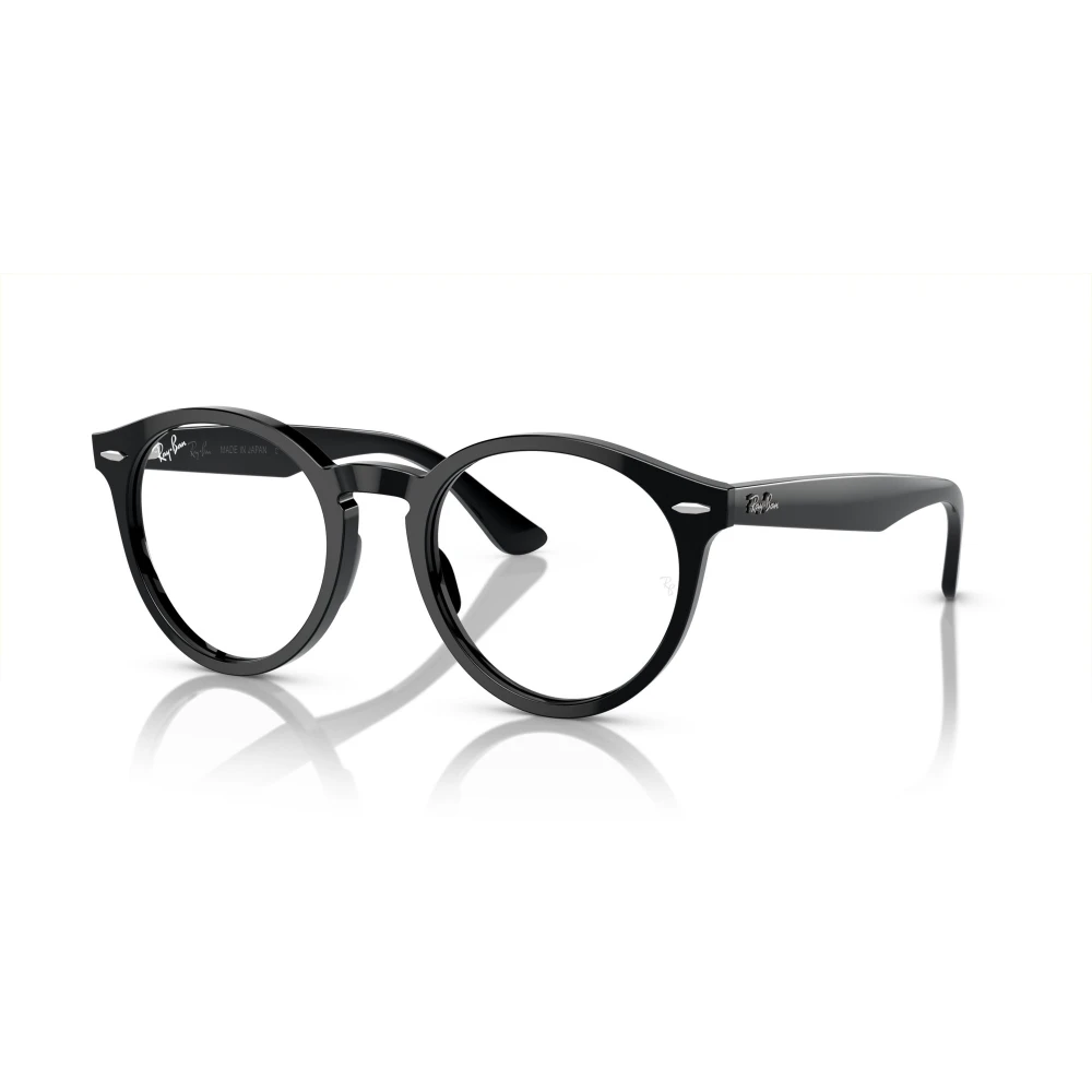 Ray-Ban Brillenmonturen Larry Black Unisex