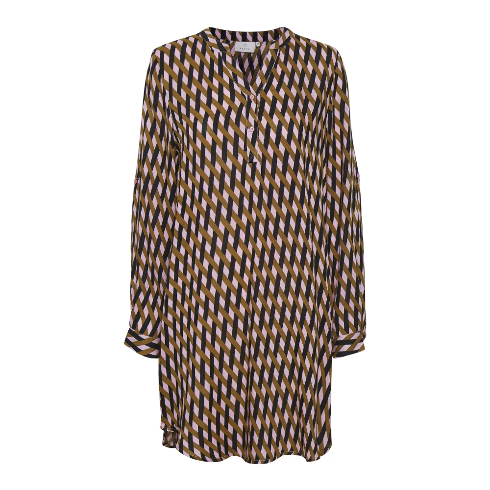 Dresses > Day Dresses > Shirt Dresses - - Kaffe - Modalova