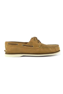 Mocassini Classic Boat Marrone
