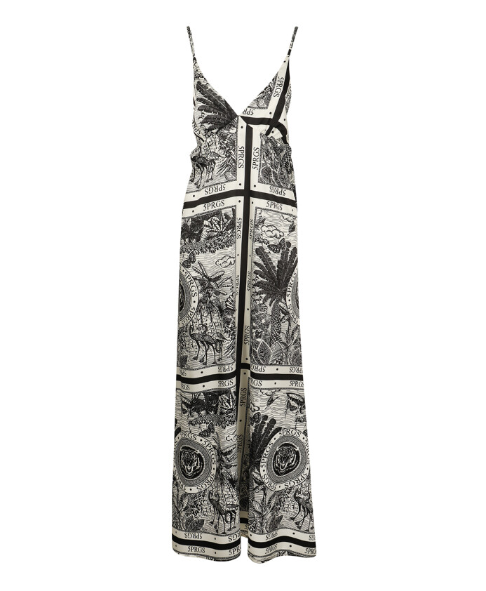 robe-en-twill-de-polyester