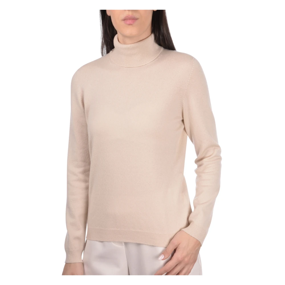 Gran Sasso Fietsen Stijlvol Shirt Beige Dames