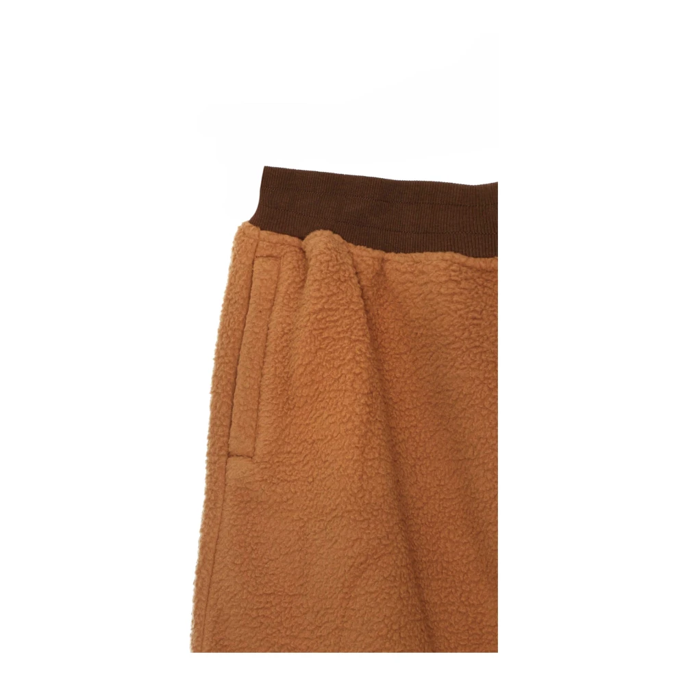 Pleasures Short Shorts Brown Heren