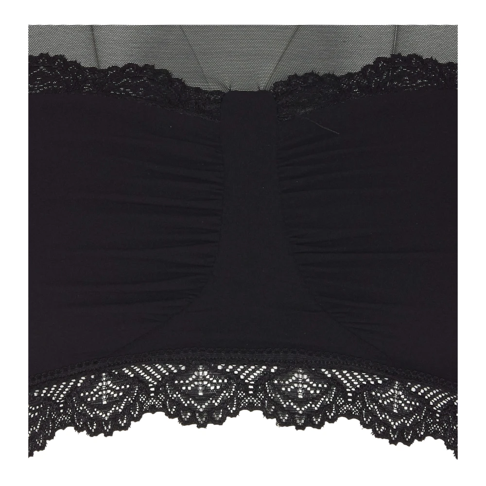 Aniye By Zwarte Top voor Vrouwen Black Dames