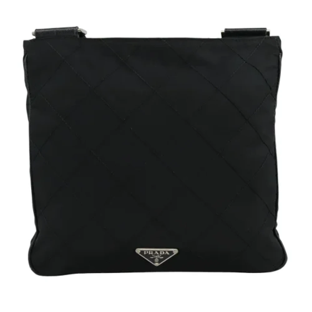 Pre-owned > Pre-owned Bags > Pre-owned Cross Body Bags - - Prada Vintage - Modalova