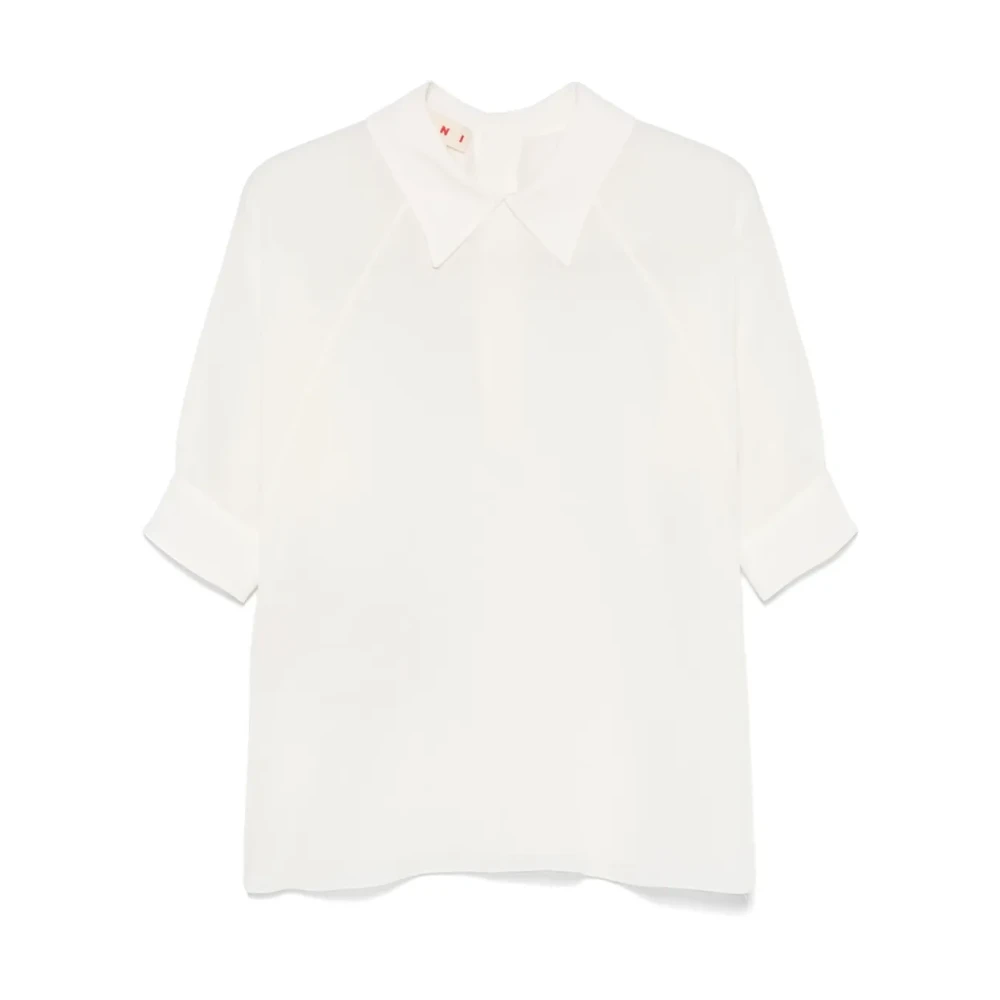 Blouses & Shirts > Blouses - - Marni - Modalova