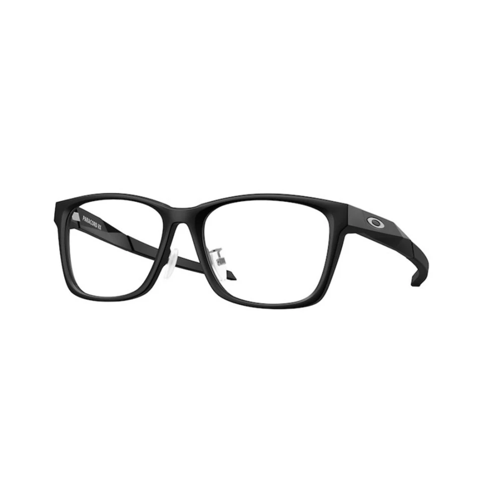 Oakley Unisex Black Paracord Rx Optical Frame