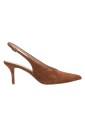 kvinders-brune-velour-slingback-pumps