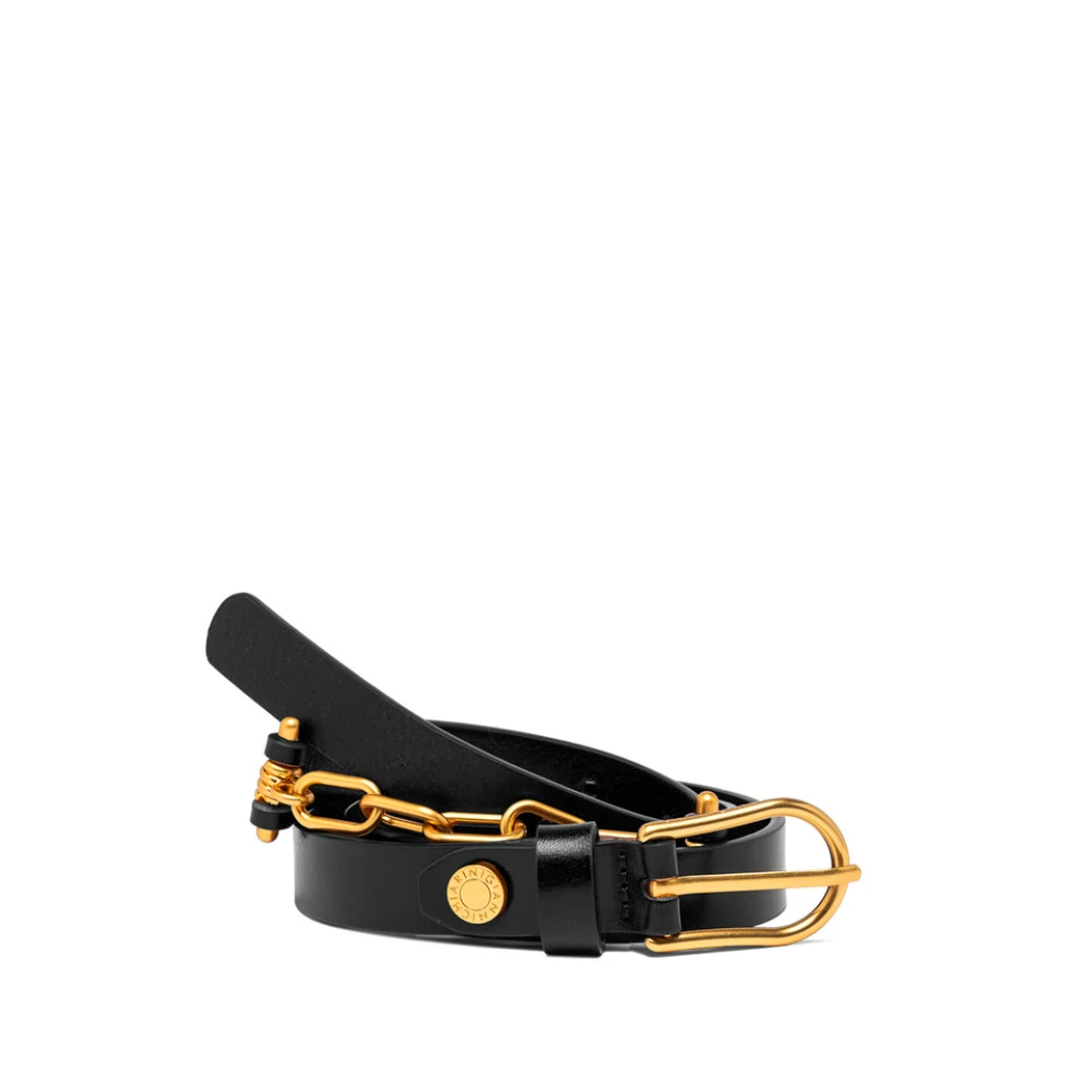 Gianni Chiarini Dames Poncholux Riem Black Dames