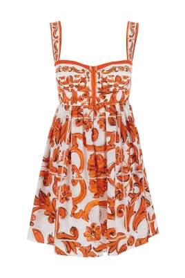 Maiolica Mini Dress