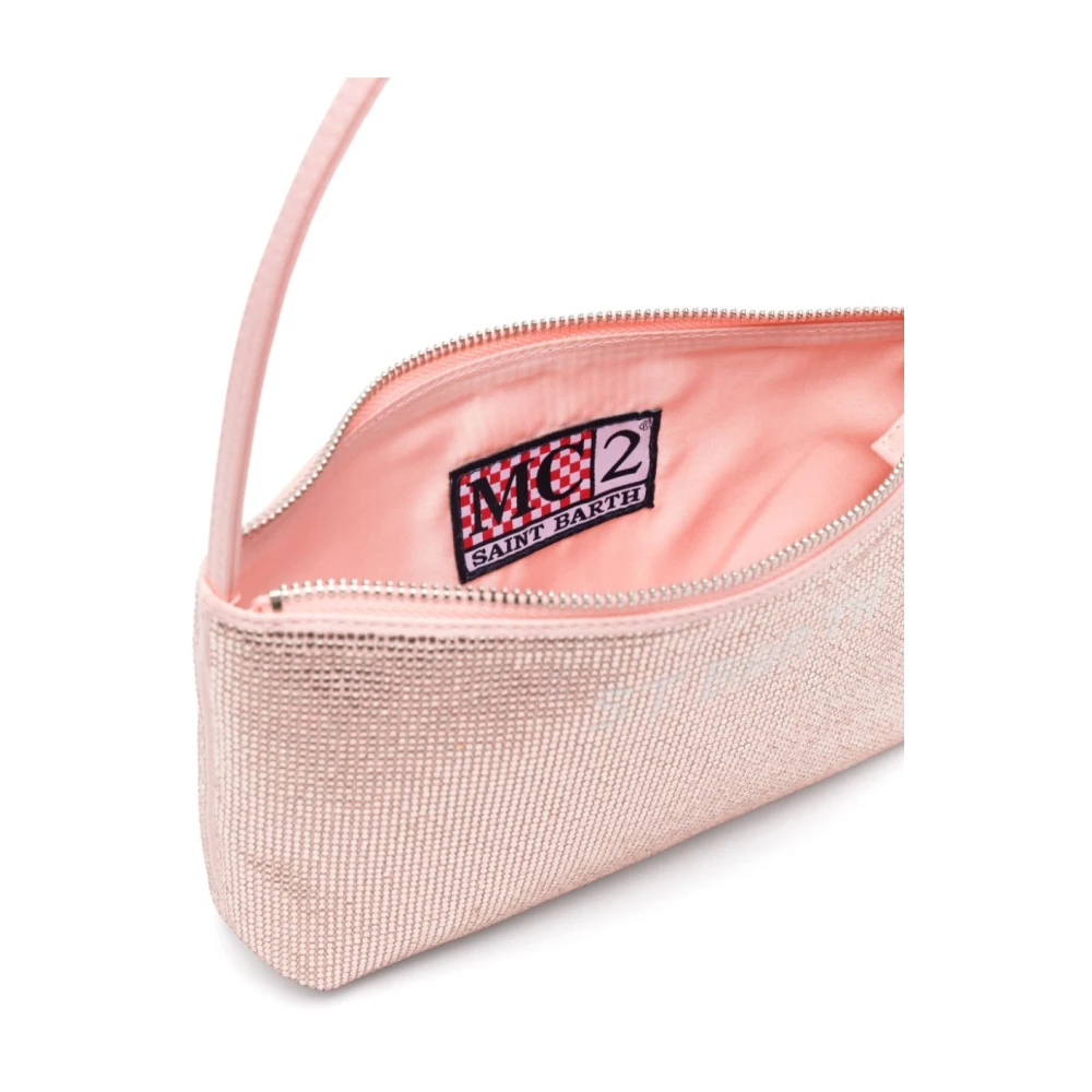 MC2 Saint Barth Roze Tassen Collectie Pink Dames
