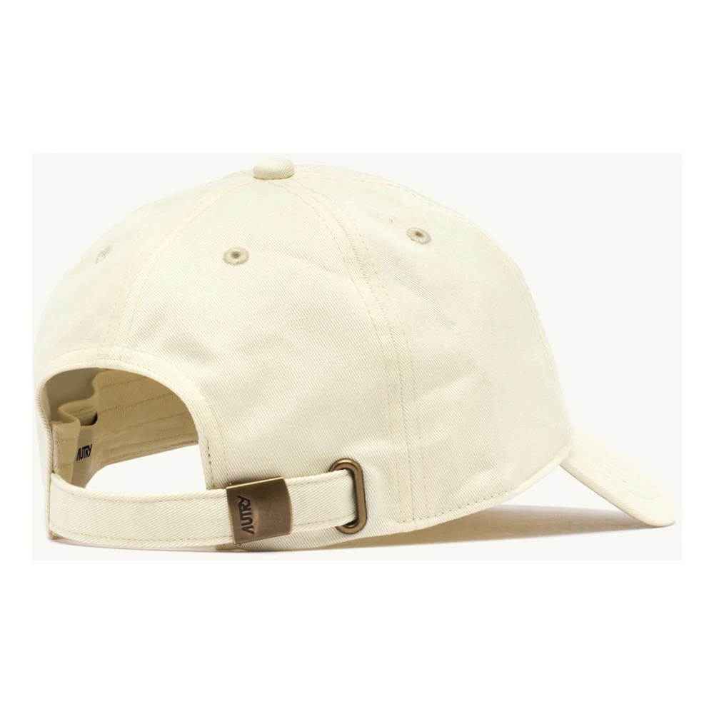 Autry Cream Cap Beige Unisex