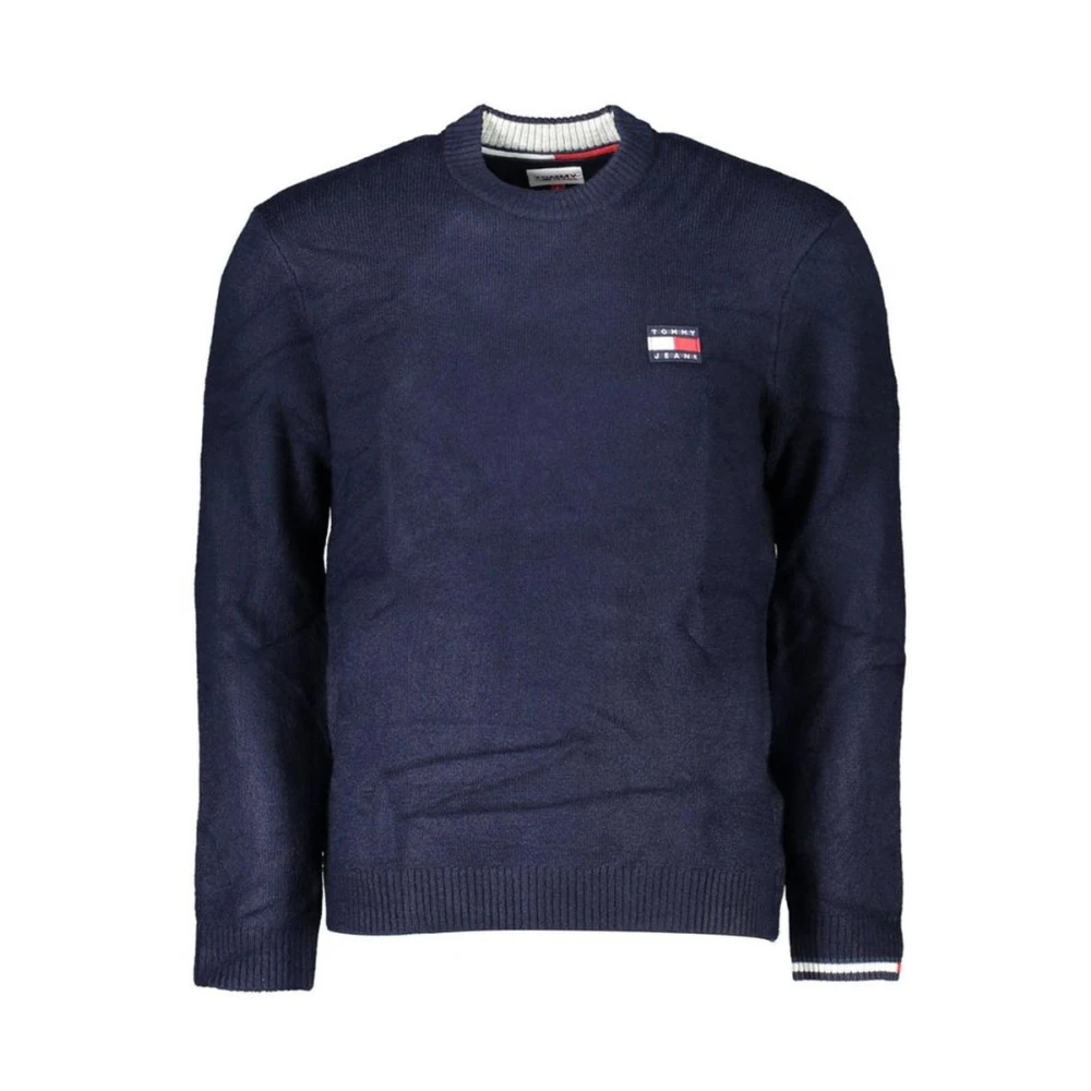 Knitwear > Round-neck Knitwear - - Tommy Hilfiger - Modalova