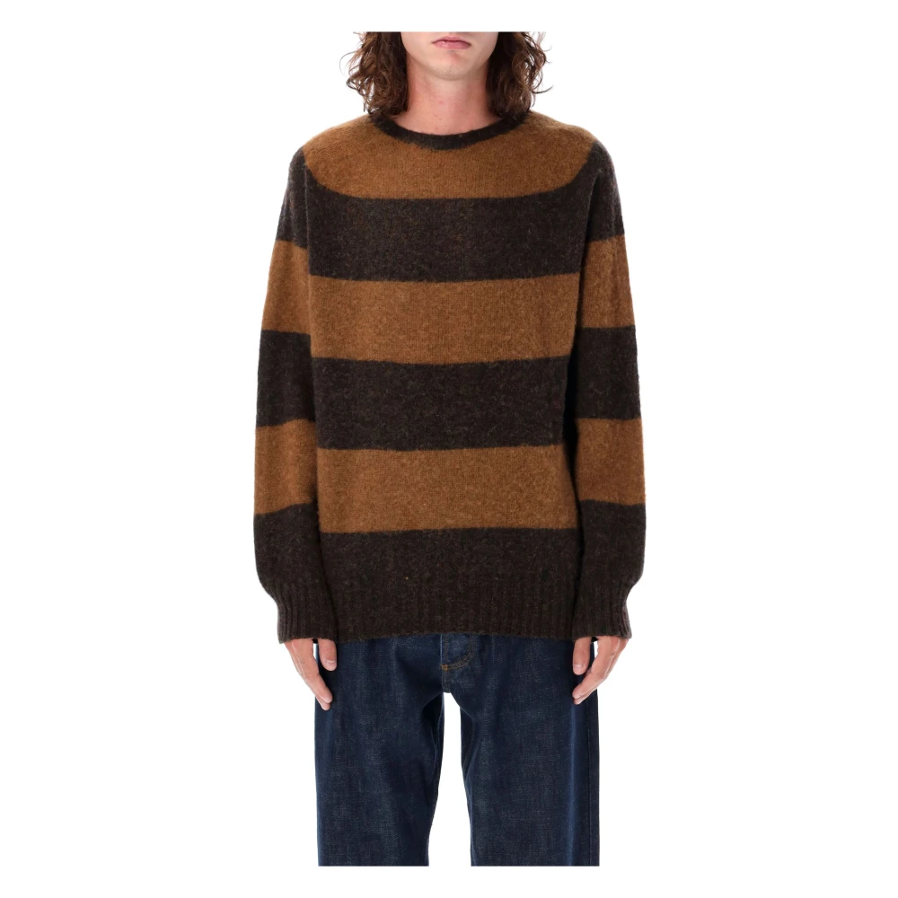 Knitwear > Round-neck Knitwear - - YMC You Must Create - Modalova