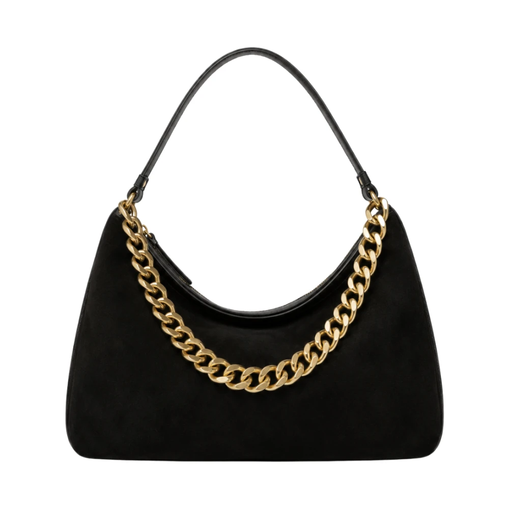 Twinset Donna Nero Borse, Taglia Unica, New,