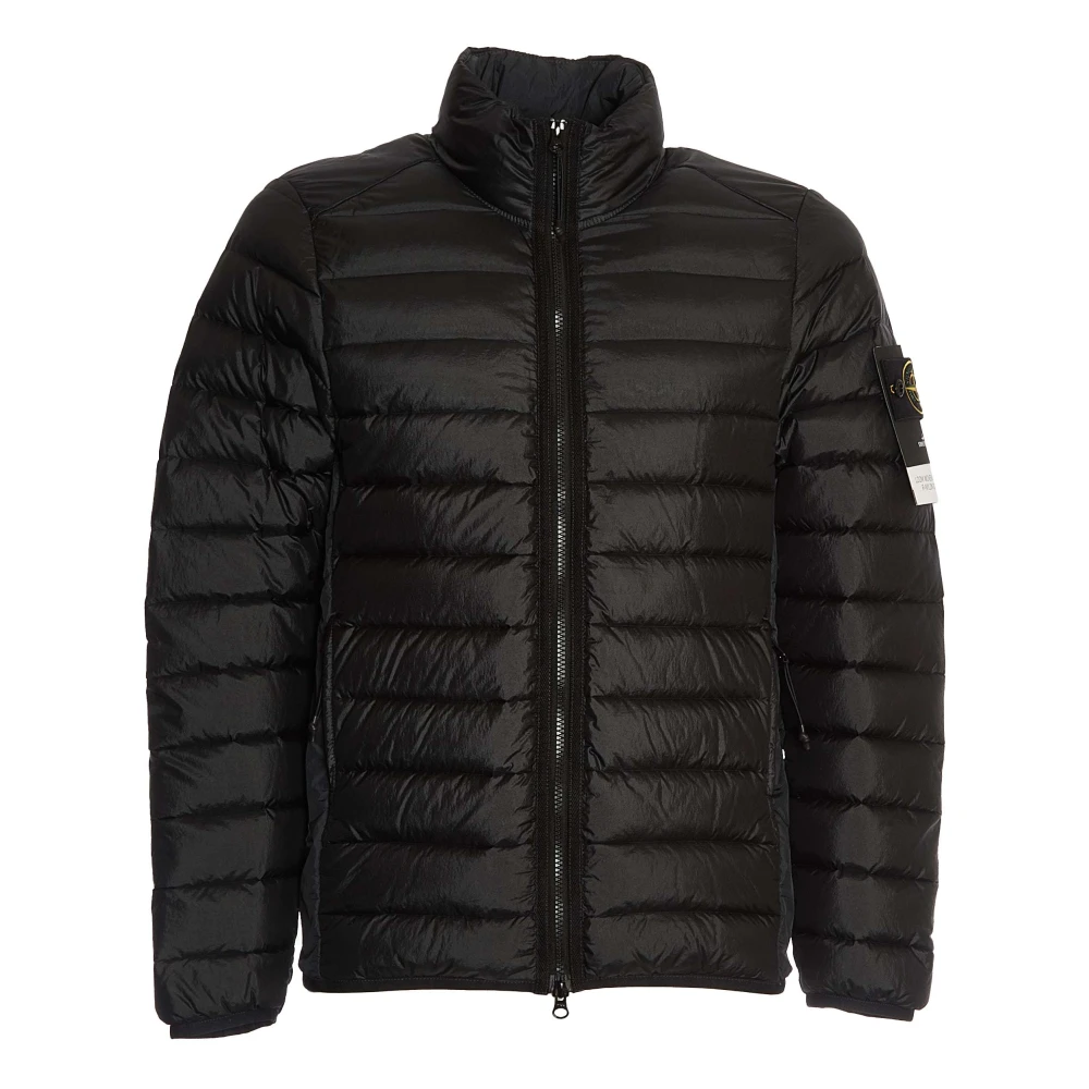 Stone Island Nero Bomberjack Black Heren