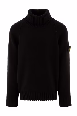 pull-a-col-roule-en-tricot-noir-aw24