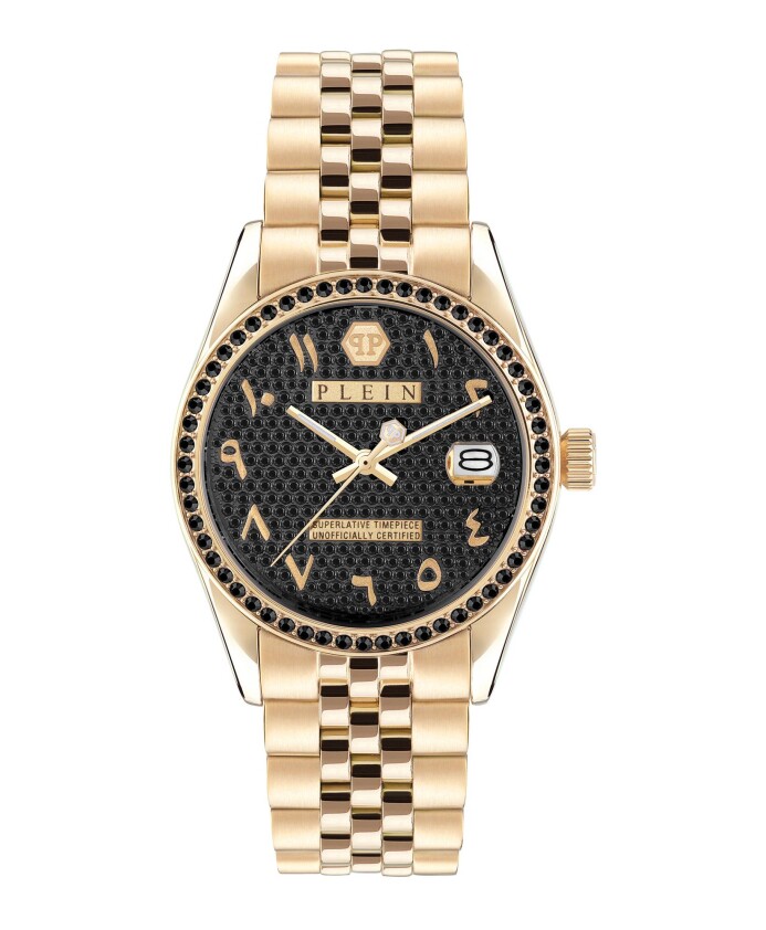 montre-date-superlative-crystal-gold