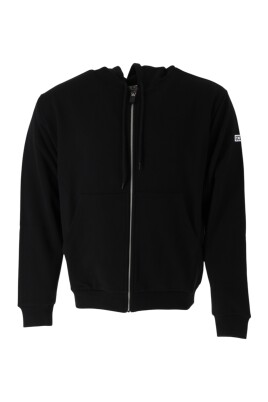 sweat-a-capuche-zippe-noir
