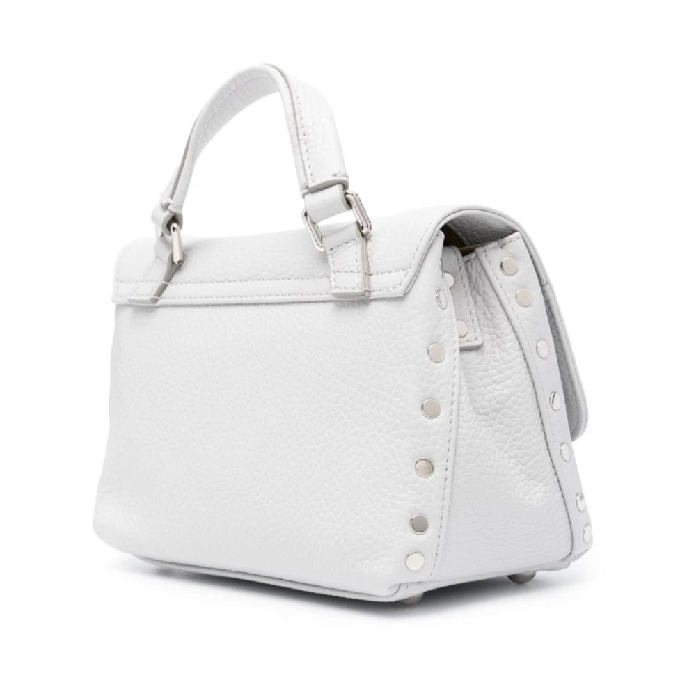 Zanellato Handbags Gray Dames