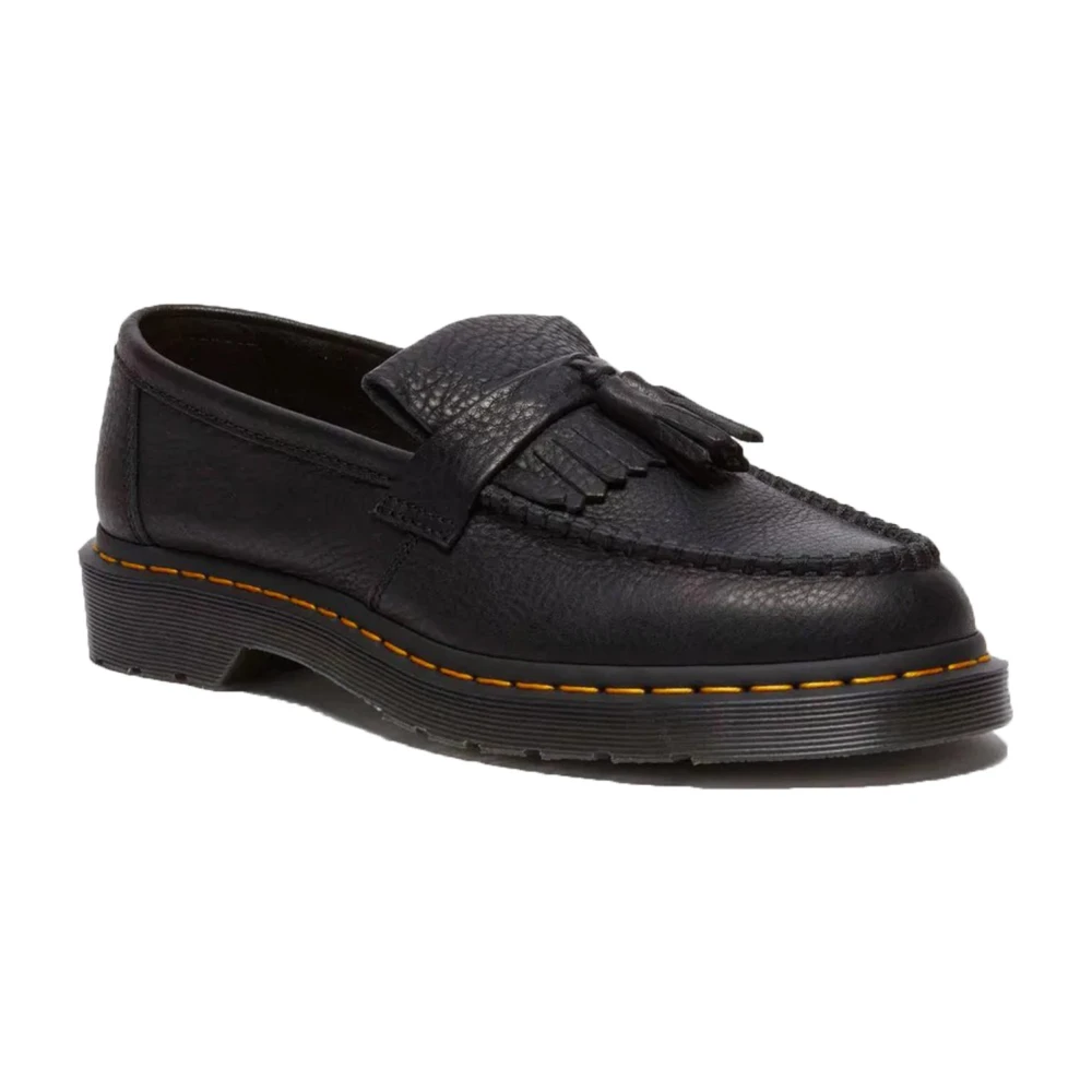 Klassisk Adrian Tassel Loafer i Ambassador Skinn