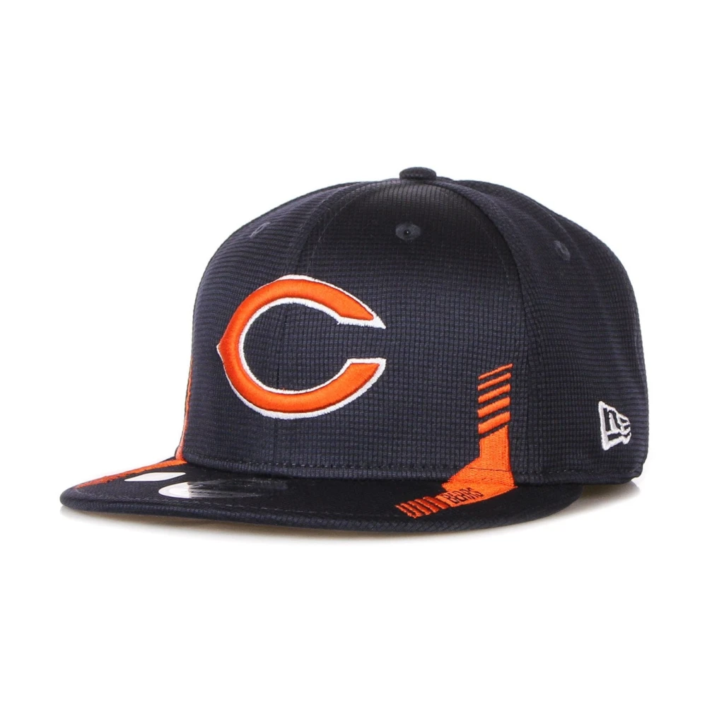New era Chicago Bears NFL Cap Feestelijke Serie Black Unisex