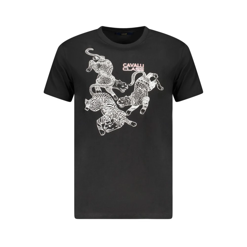 Tops > T-Shirts - - Cavalli Class - Modalova