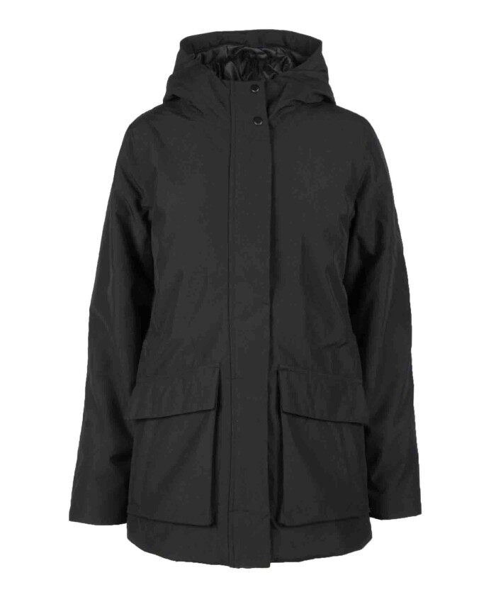 veste-a-capuche-noire-avec-fermeture-eclair