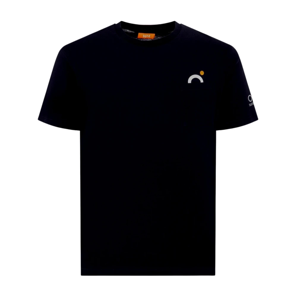Suns - Tops > T-Shirts - Black - Suns - Modalova