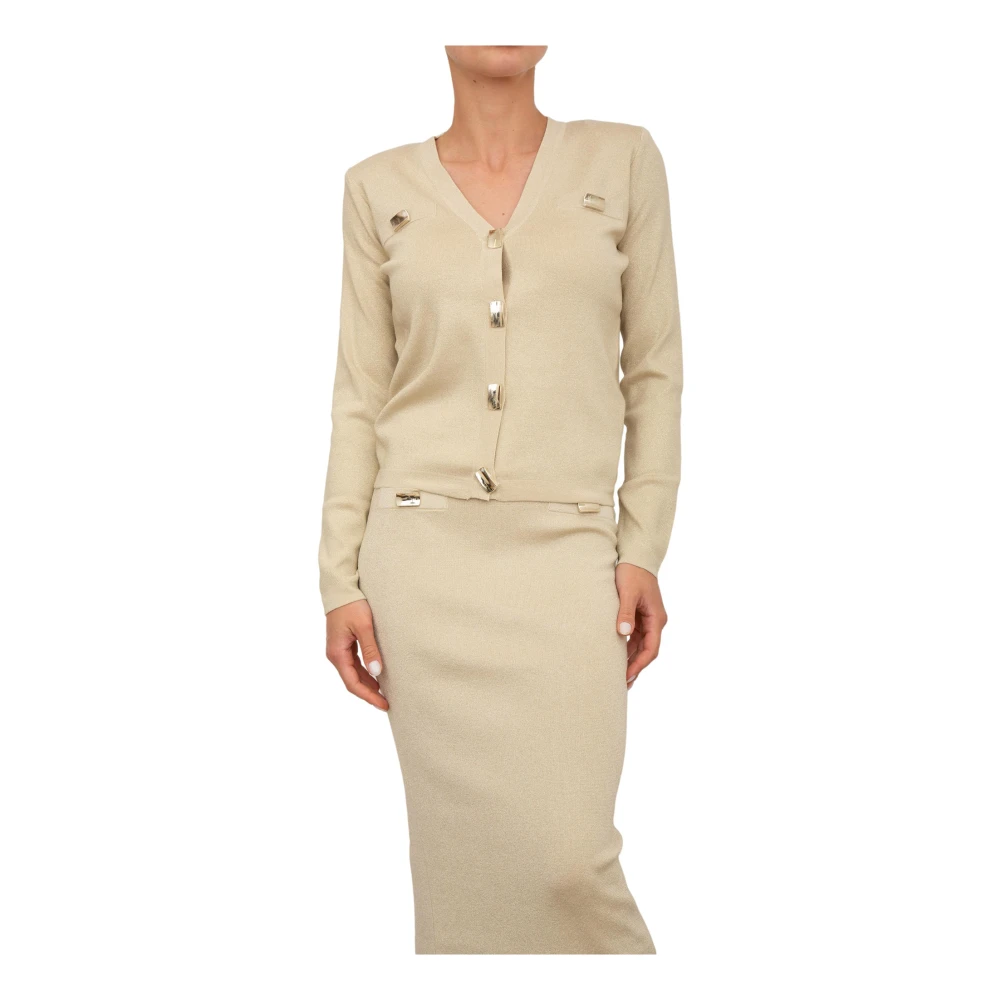 Knitwear > Cardigans - - Blugirl - Modalova