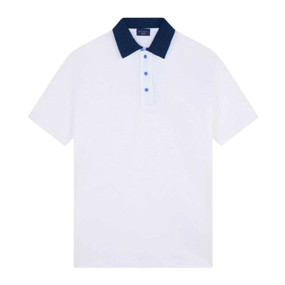 Tops > Polo Shirts - - Paul & Shark - Modalova