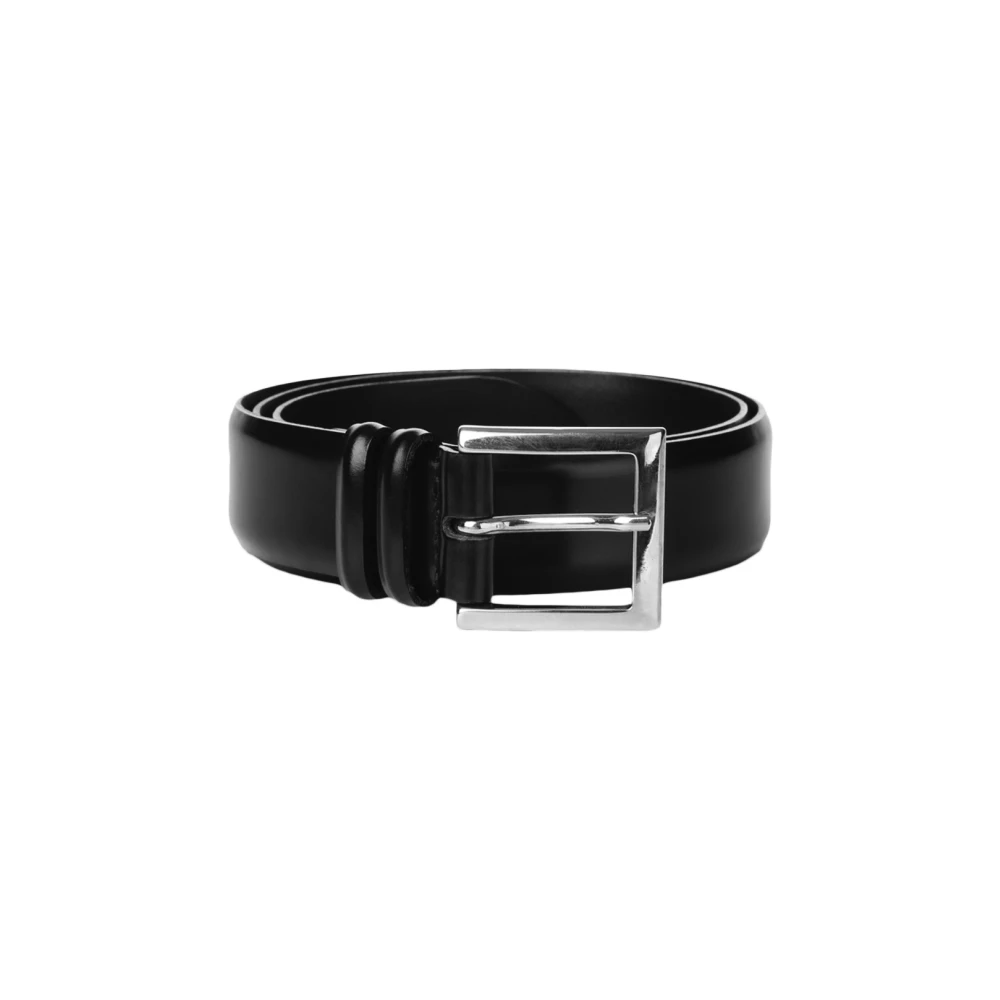 Orciani Herren Schwarz Accessories, K, 90 Cmgröße: