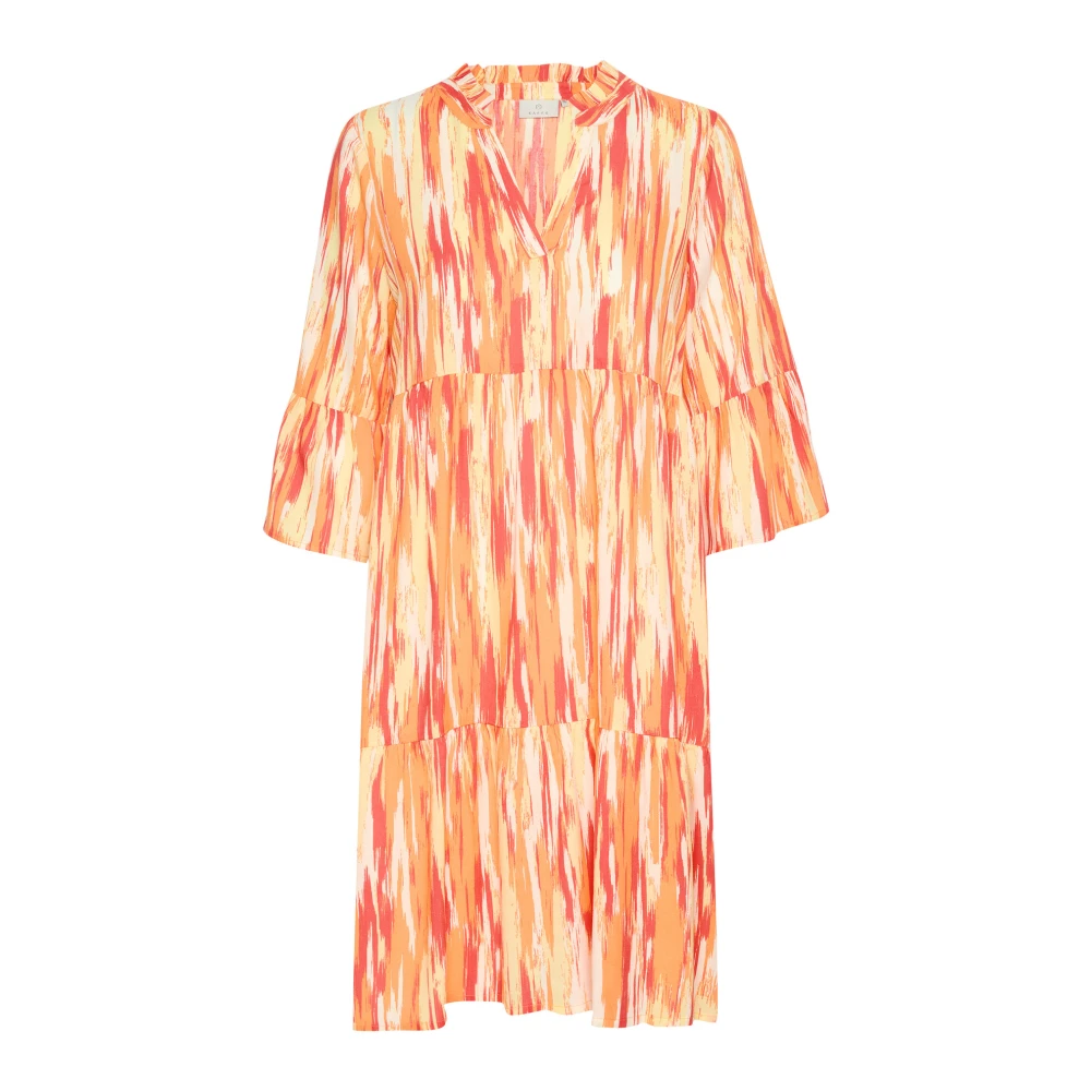 Dresses > Day Dresses > Midi Dresses - - Kaffe - Modalova