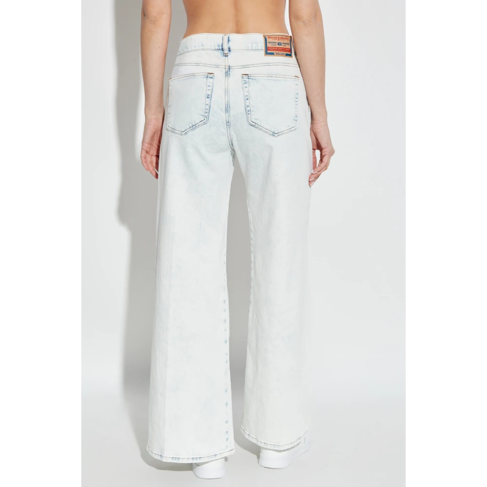 Diesel Jeans 1978 D-Akemi Blue Dames