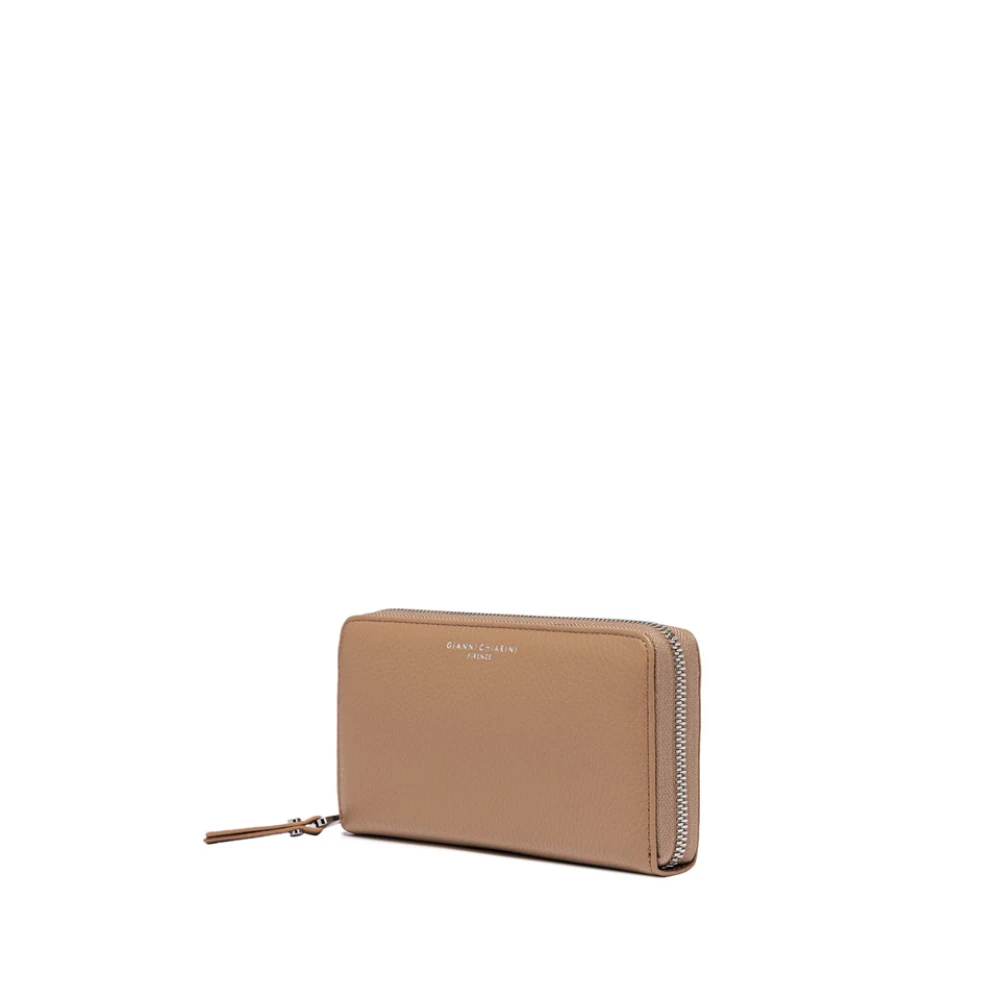 Gianni Chiarini Women's Beige Wallets & Cardholders, One Size, Wallet Dollaro