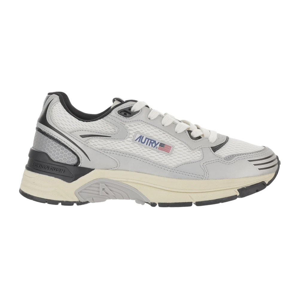 Autry Women's Multicolor Sneakers, 4 Uk, Hyperway Trainers