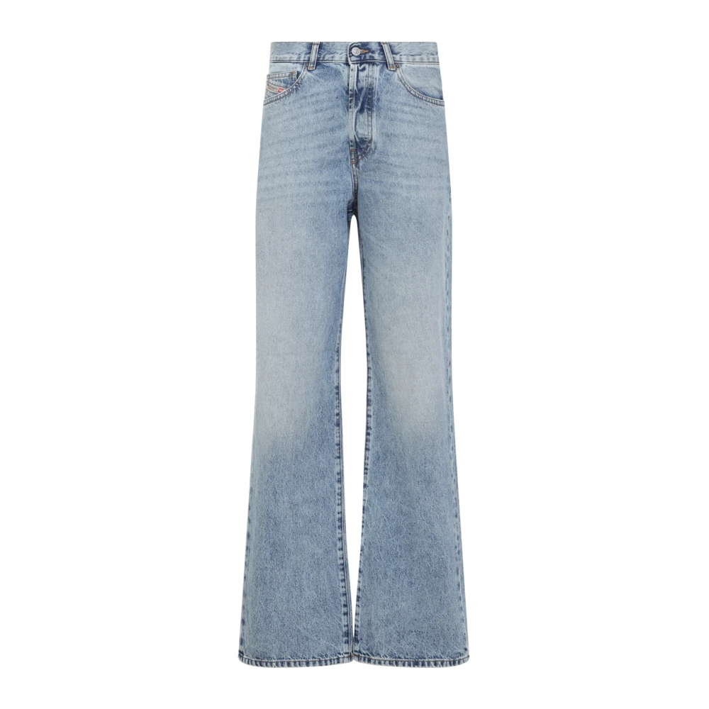 Diesel Mujer Azul Vaqueros, Talla: W24