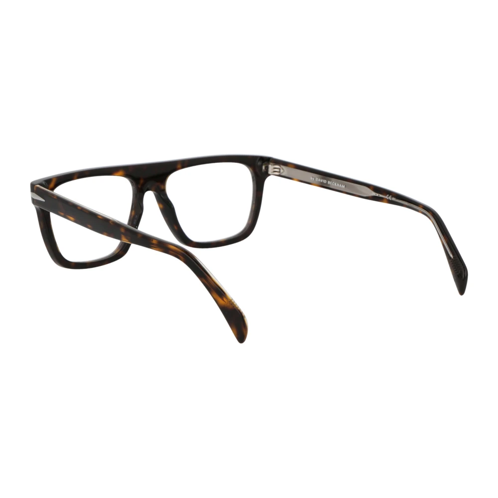 Eyewear by David Beckham Stijlvolle Optische Bril DB 7096 Brown Heren