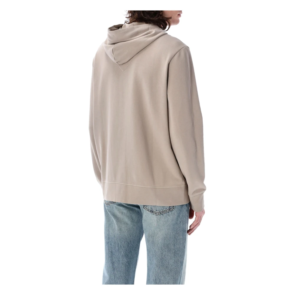Canada Goose Heren Gebreide Truien Hoody Kalksteen Ss25 Gray Heren