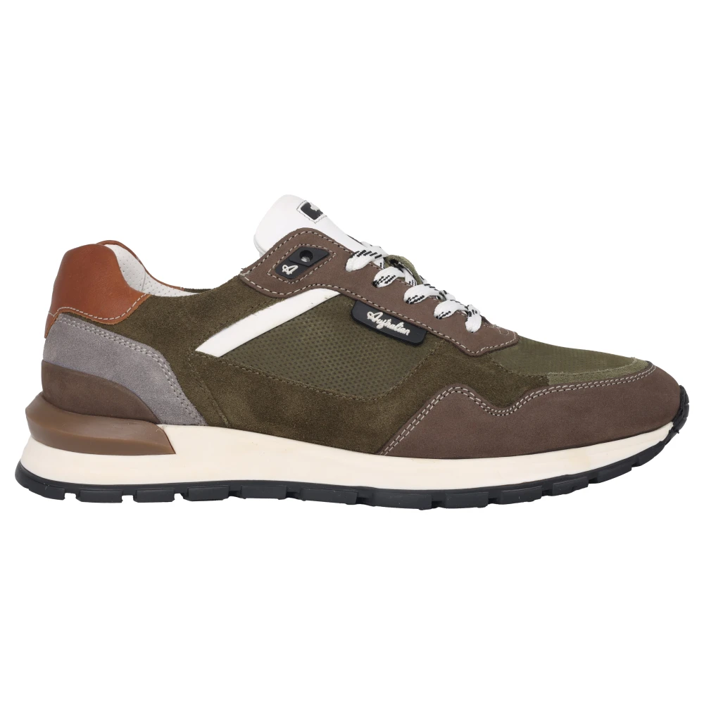 Australian Sneakers Heren Schoenen Groen