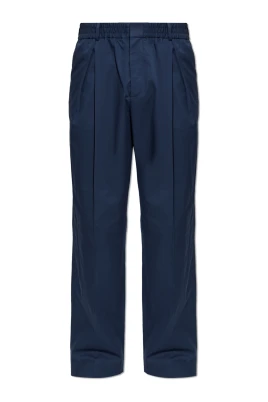Crisp Crease Trousers