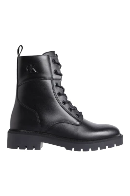 Combat Boot Mid Zip
