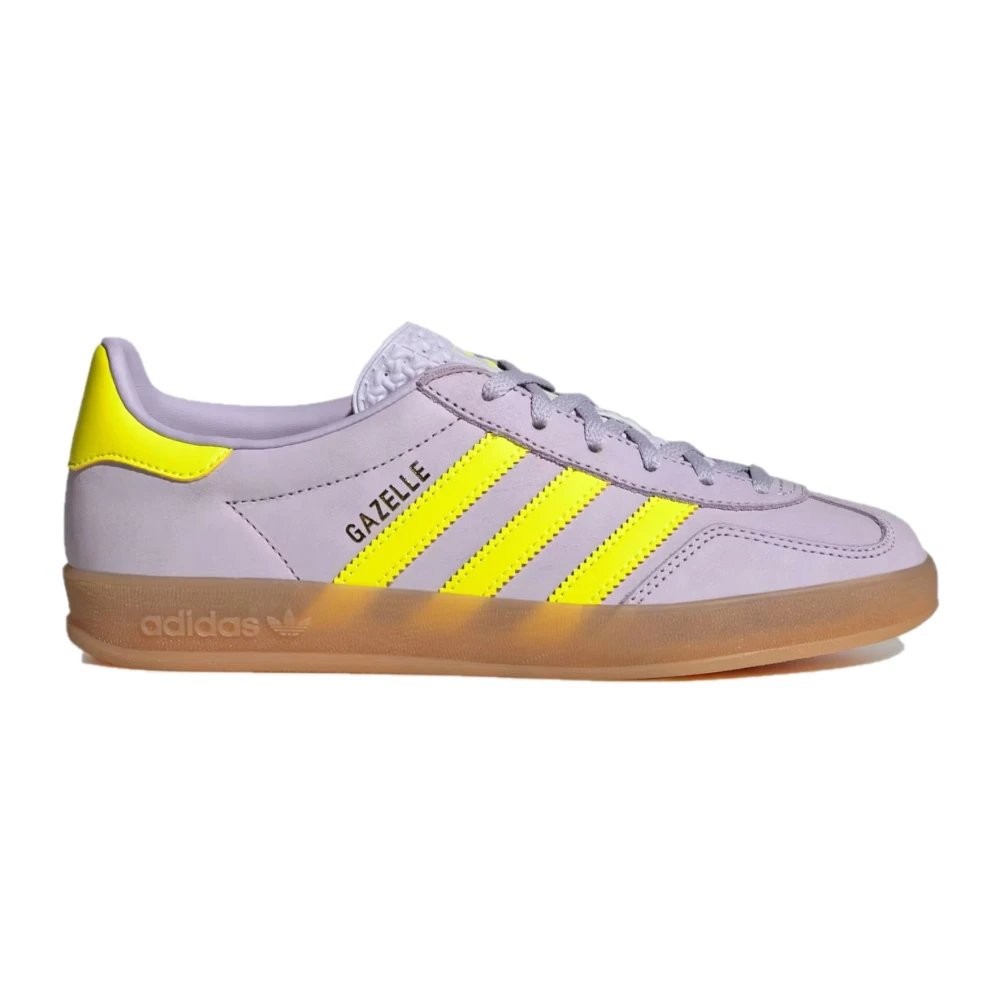 Adidas Originals Gazelle Indoor Woman Dawn Sneakers Heren Schoenen Paars