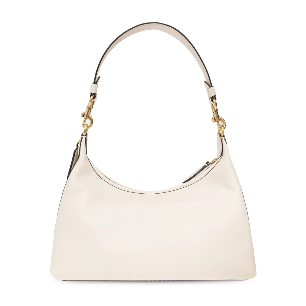 Coach Schoudertas Juliet Beige Dames
