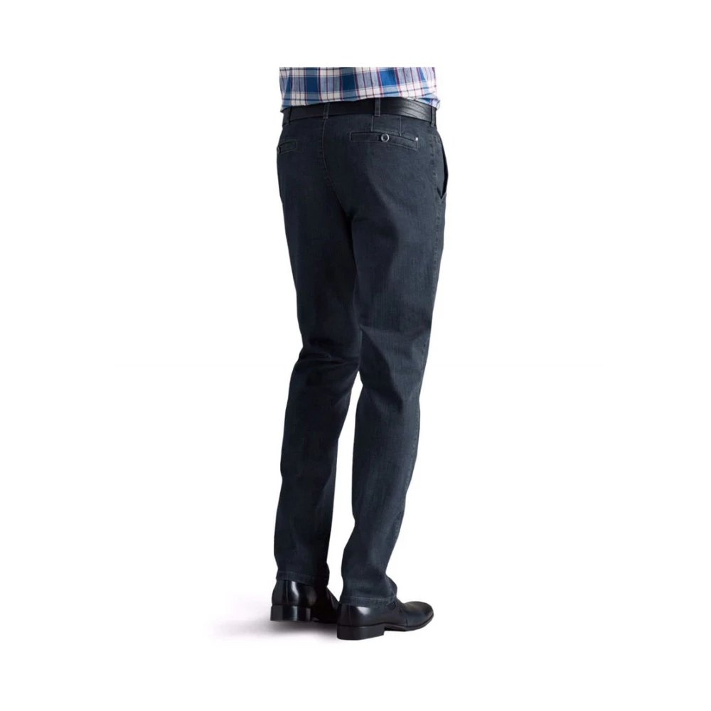 Meyer Denim Jeans voor Heren Blue Heren
